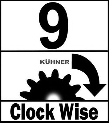 AD KUHNER 10375 -  Стартер
